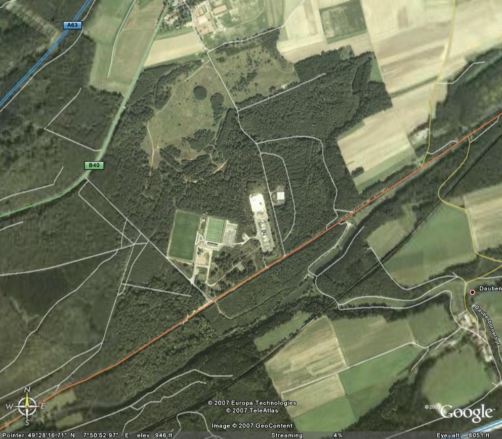 Site I today - Google